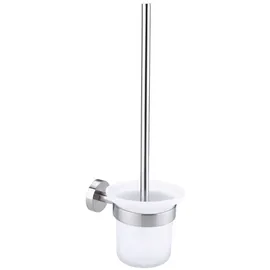 Tesa WC-Garnitur MOON Silber/Weiß 1 St.