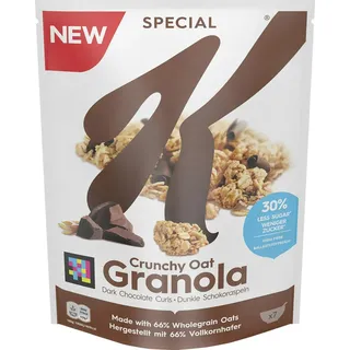 Kellogg's Kelloggs Special K Dark Chocolate,