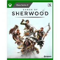 Xbox games Xbox Series X Gangs Of Sherwood -