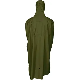 PRO-X elements Regenponcho HIGH PEAK OLIV OLIV M/L - Grün