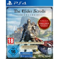BETHESDA The Elder Scrolls Online: Premium Collection PlayStation 4]