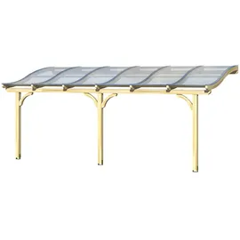 SKANHOLZ Venezia 648 x 289 cm weiß