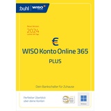 Buhl Data WISO Konto Online Plus 365 (Version 2024)