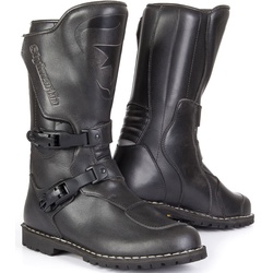 Stylmartin Matrix, Stiefel wasserdicht - Schwarz - 46 EU
