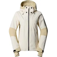 The North Face WOMEN LENADO Jacket white dune/gravel XS