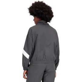 New Balance Athletics Remastered Woven Jacke Black L