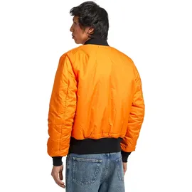 Alpha Industries Heritage Bomberjacke Rot M