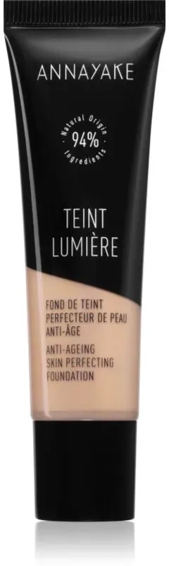 Annayake Teint Lumiere Anti-Ageing Skin Perfecting Foundation Anti-Aging Make up mit aufhellender Wirkung Farbton 15 medium beige 30 ml