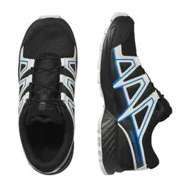 Salomon Speedcross Kinder Schwarz/Weiß/Blau 29