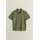 GANT REG CONTRAST PIQUE grün S