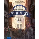 Circon Verlag GmbH Geheimnisvolle Welt des Mittelalters