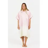After essentials Poncho Gradient - Poncho Dusty Rose One Size