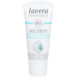 Lavera Basis Sensitiv Handcreme Reisegröße