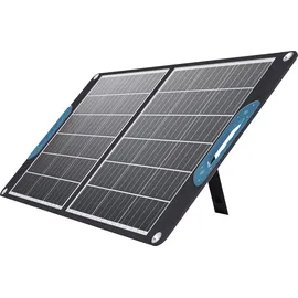 Ansmann Solarpanel monokristallin 100 W