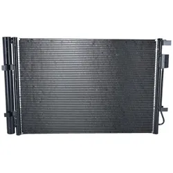 NRF Klimakondensator HYUNDAI 350496 976060U000,976060U000AS Kondensator,Klimakühler,Kondensator Klimaanlage,Kondensator, Klimaanlage