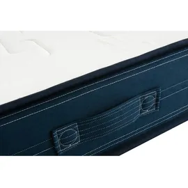 miliboo Matratze mit Memory-Schaum 90 x 200 cm OLIVER