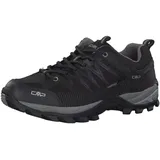 CMP Rigel Low WP Herren nero/grey 49