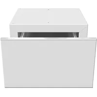Miele+ WTS610 Unterbausockel mit Schublade
