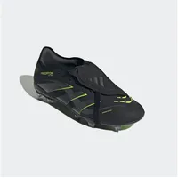 Adidas PREDATOR PRO FOLD-OVER TONGUE FG - schwarz 48