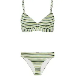 PROTEST Damen Bikini PRTChay wire BCD-cup, Sour Green, 34B