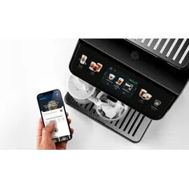 De'Longhi Eletta Explore ECAM450.55.S silber