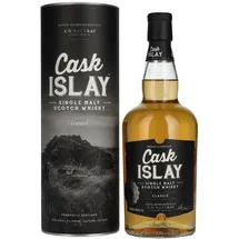 A.D. Rattray Cask Islay Single Malt Scotch 46% vol 0,7 l Geschenkbox