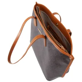 Valentino Lady Re Shopping Bag Shopper Synthetik Brown