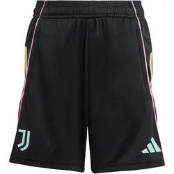 adidas Juventus Turin Trainingsshorts Kinder JN7443 - black 176