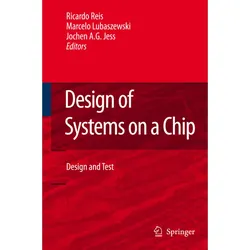 Design Of Systems On A Chip: Design And Test, Kartoniert (TB)