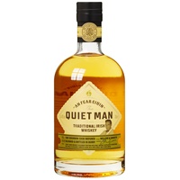 The Quiet Man Traditional Irish 40% vol 0,7 l