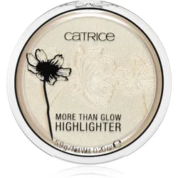 Catrice More Than Glow Highlighter Farbton 010 - Ultimate Platinum Glaze 5,9 g