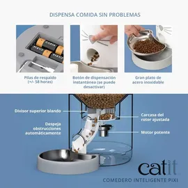 Catit PIXI Smart Futterautomat