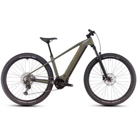 Cube Reaction Hybrid Pro 800 29 Zoll dustyolive ́n ́gold XXL