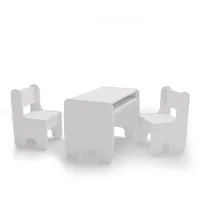 Raumhirsch furniture Kindersitzgruppe, Weiß, 70x55x40 cm, Kinder- & Jugendzimmer,