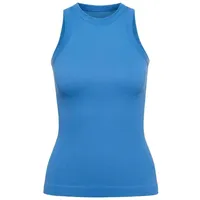 Hummel Pulse Seamless Rib W Tank Top" in Blau