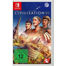 Sid Meier's Civilization VI - Edition (USK) (Nintendo Switch)