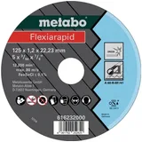 Metabo Trennscheibe 125 mm 25 St.