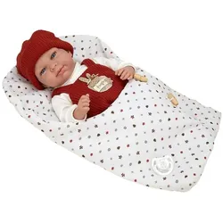 Babypuppe Arias cris