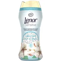 Lenor Wäscheparfüm Light 210g, Frische Baumwollblüte, Milde, Lang Anhaltende Frische