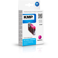 KMP kompatibel zu HP 935XL magenta (C2P25AE)