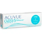 Acuvue Oasys 1-Day with HydraLuxe (30 Linsen) PWR:-12, BC:8.5, DIA:14.3