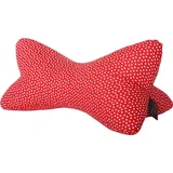 Dr. Berger Original Dr. Berger Leseknochen 40 x 18 cm Miniherz Rot 1 St