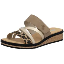 Rieker V3652-62 für Damen, animal, Größe 39 EU