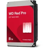 Western Digital WD Red Pro 8TB, 24/7, 512e / 3.5" / SATA 6Gb/s (WD8005FFBX)