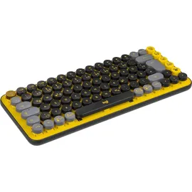 Logitech Pop Keys DE blast