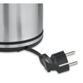 Severin WK 3489 1 l Silber