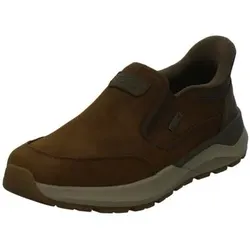 Rieker  Herrenschuhe Slipper HWK Halbschuhe 06052-22  in Braun, 46