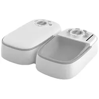 Petwant F7 intelligenter 2-Kammer-Lebensmittelspender