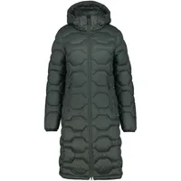 ICEPEAK Bandis Damen Mantel, grün - 42