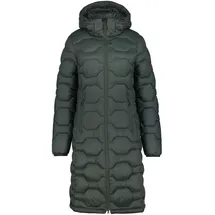 ICEPEAK Bandis Damen Mantel, grün - 42